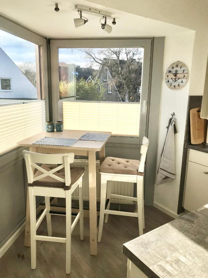 Haus Sommerwind; Wohnung 3 Sankt Peter-Ording Kültér fotó