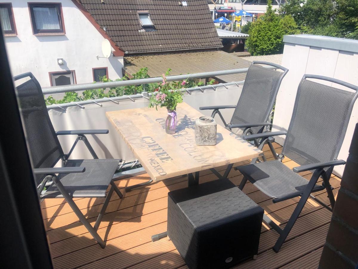 Haus Sommerwind; Wohnung 3 Sankt Peter-Ording Kültér fotó