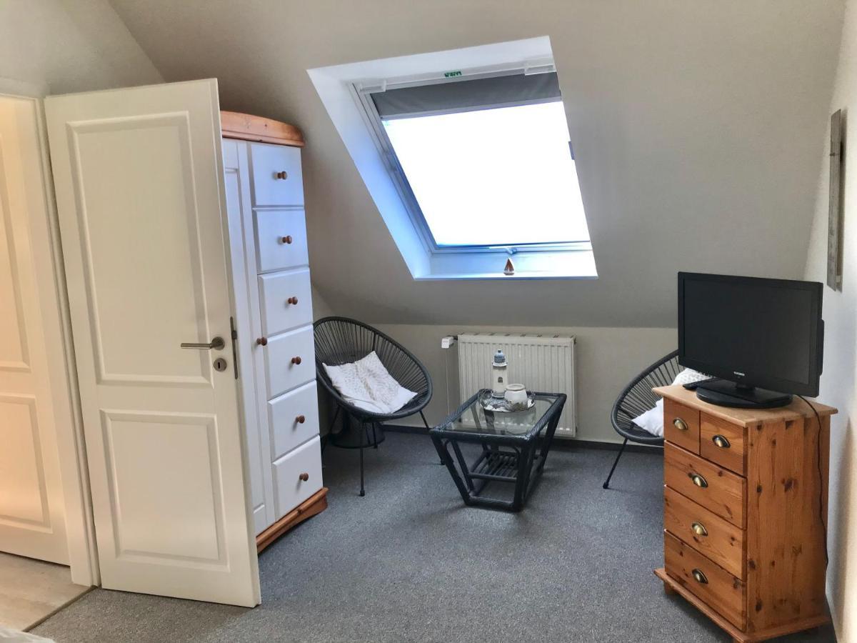 Haus Sommerwind; Wohnung 3 Sankt Peter-Ording Kültér fotó