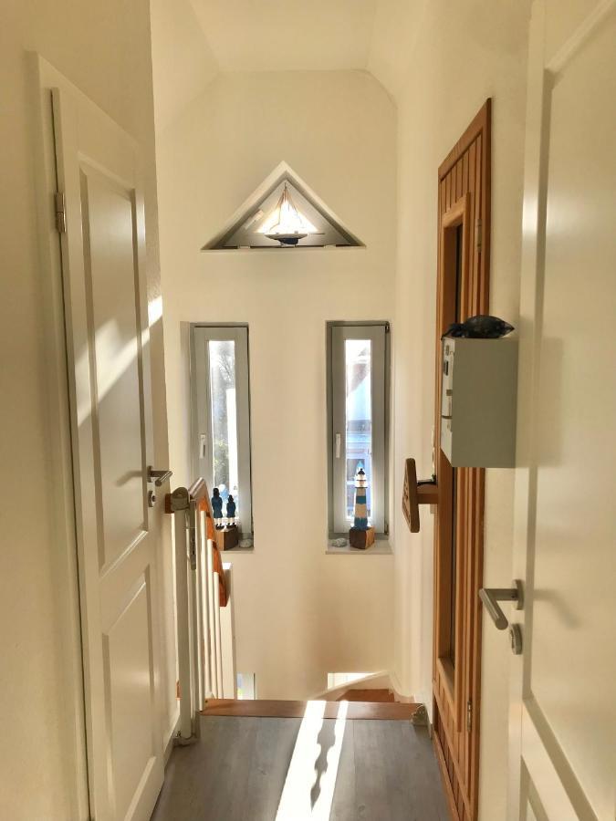 Haus Sommerwind; Wohnung 3 Sankt Peter-Ording Kültér fotó