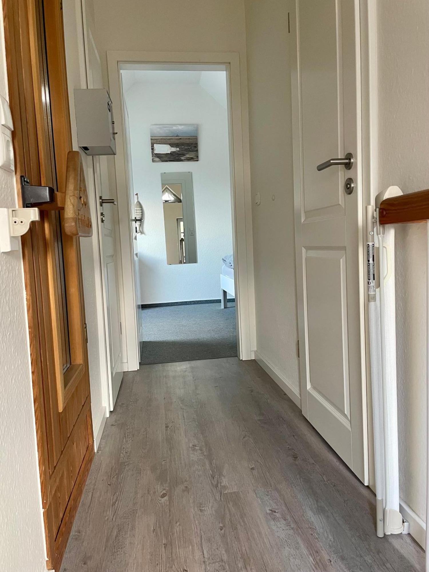 Haus Sommerwind; Wohnung 3 Sankt Peter-Ording Kültér fotó