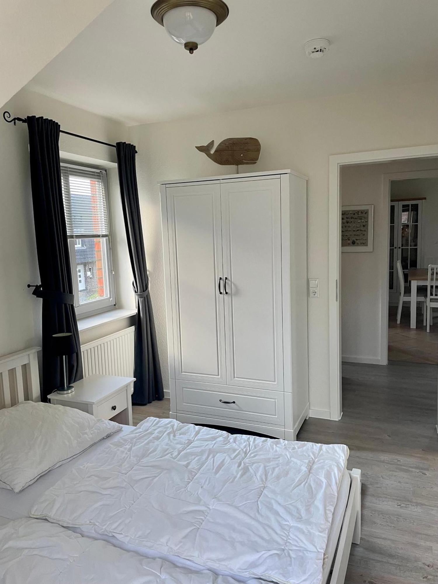 Haus Sommerwind; Wohnung 3 Sankt Peter-Ording Kültér fotó