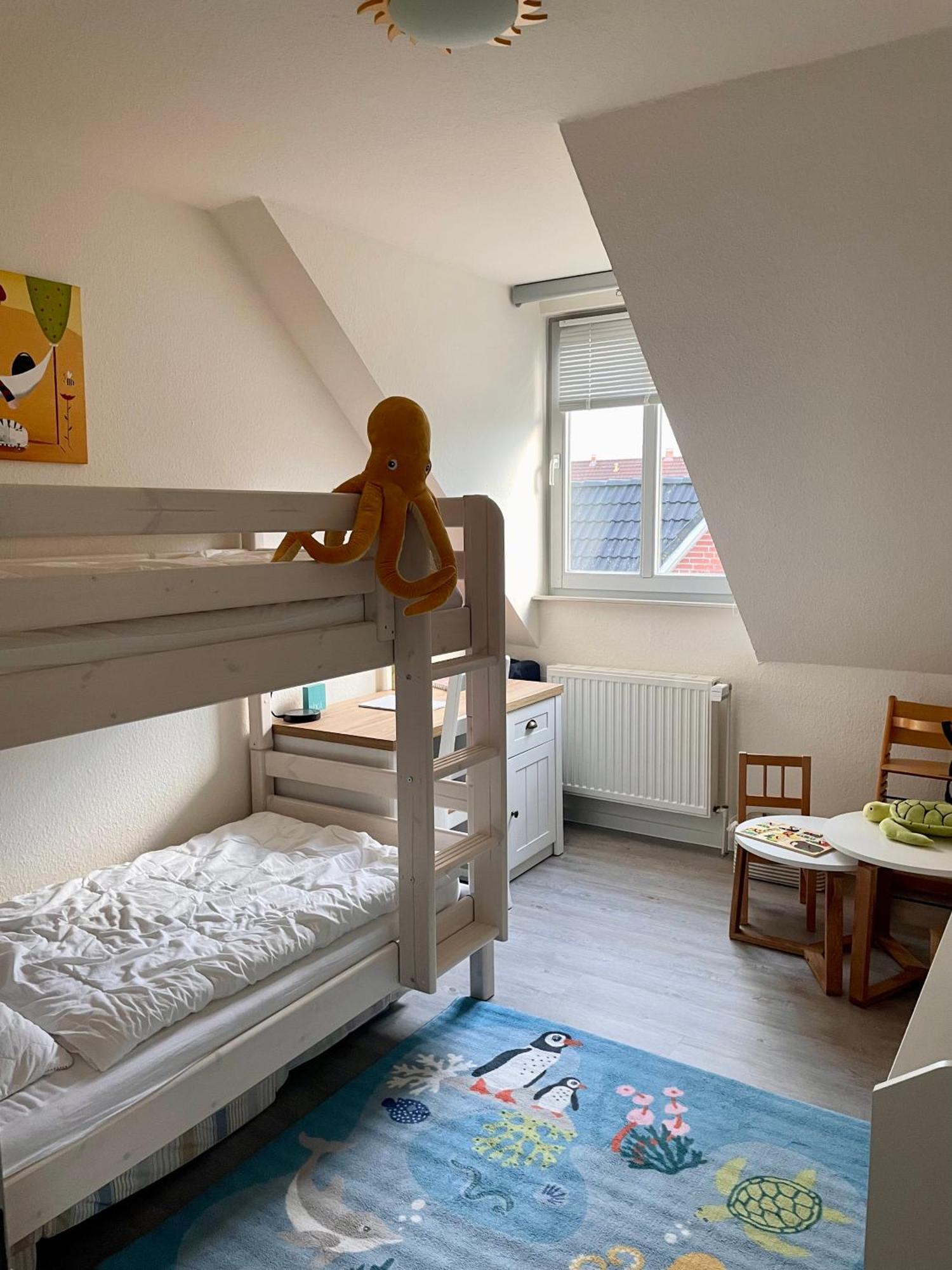 Haus Sommerwind; Wohnung 3 Sankt Peter-Ording Kültér fotó
