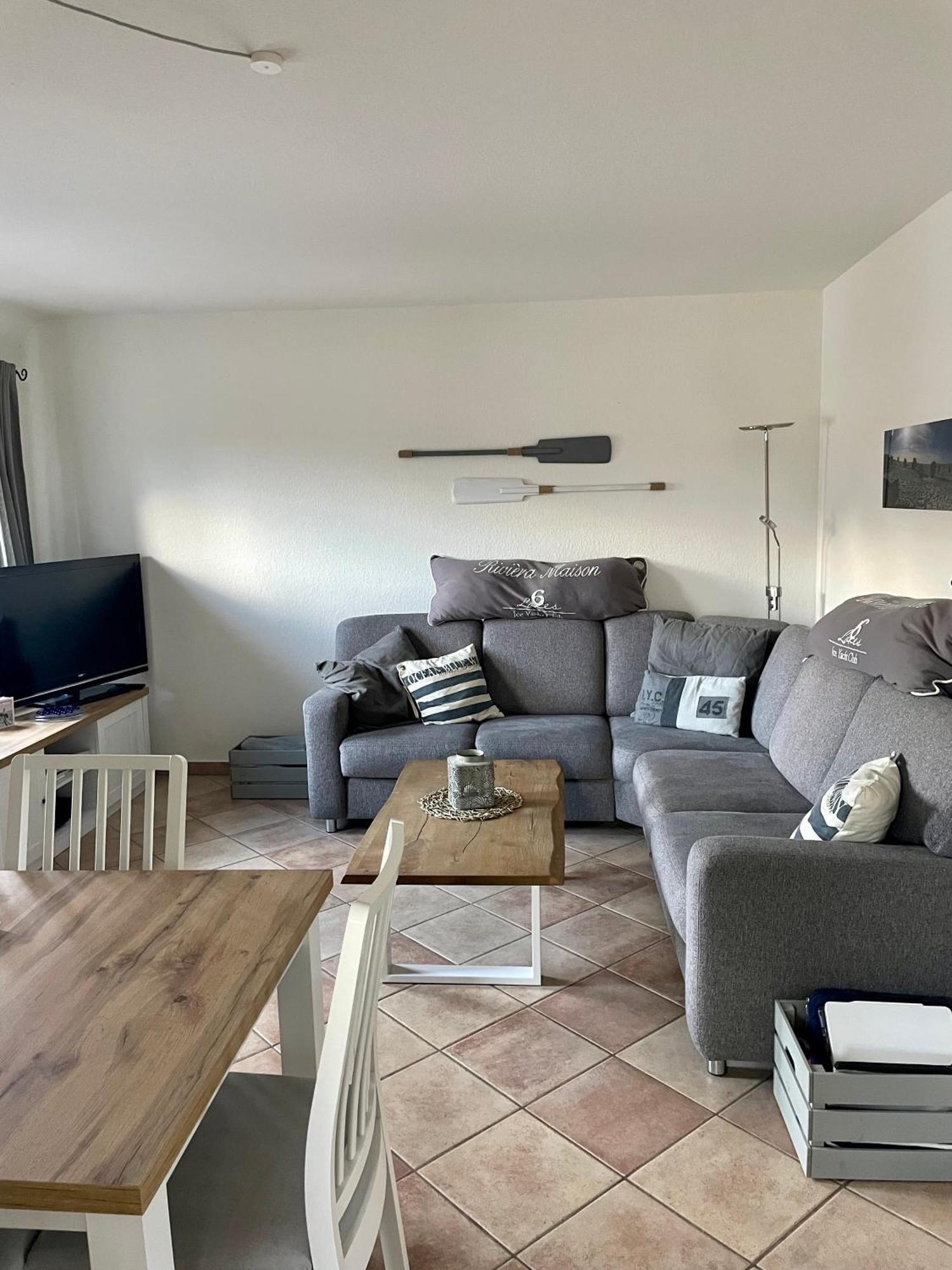 Haus Sommerwind; Wohnung 3 Sankt Peter-Ording Kültér fotó