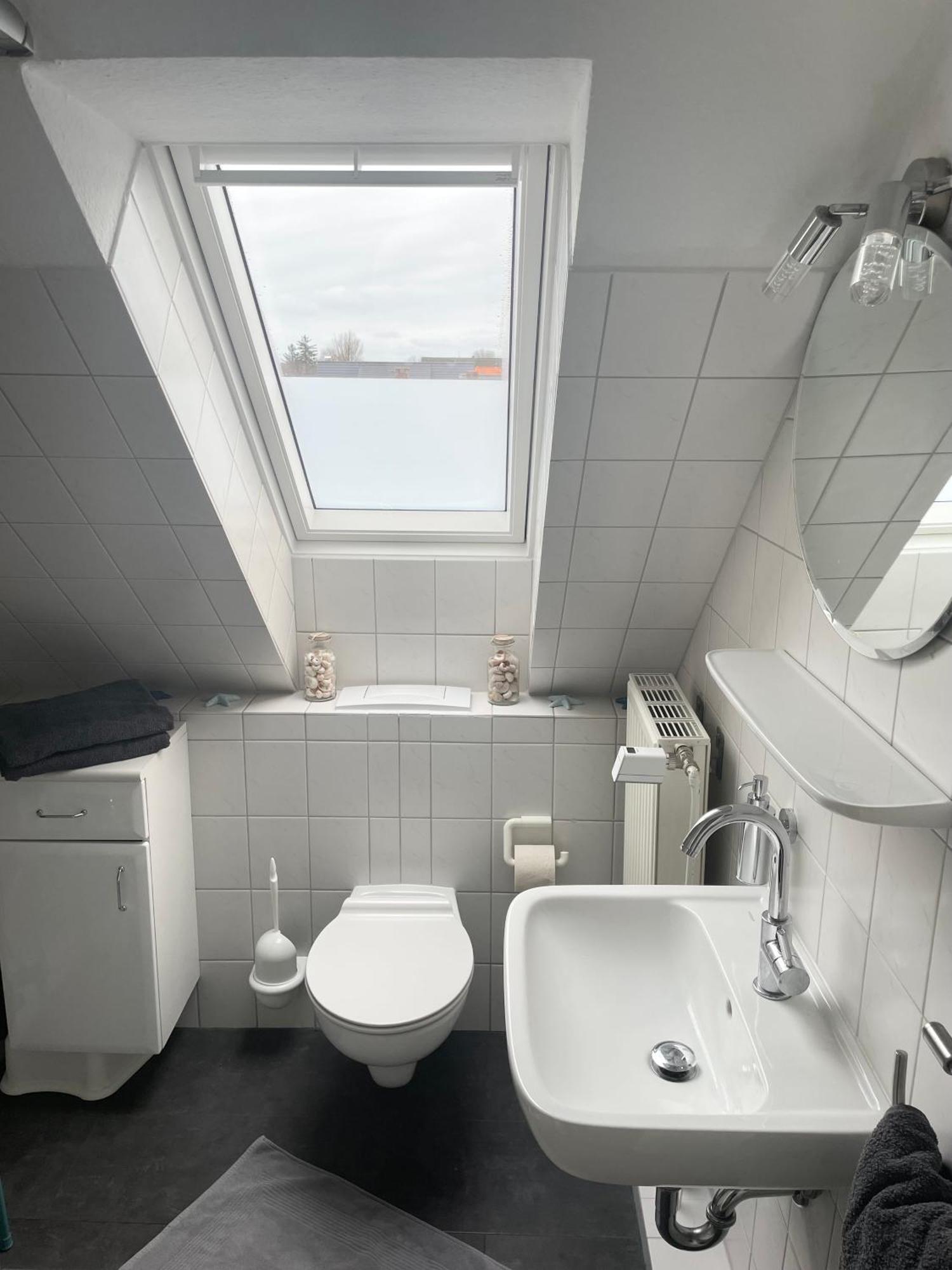 Haus Sommerwind; Wohnung 3 Sankt Peter-Ording Kültér fotó