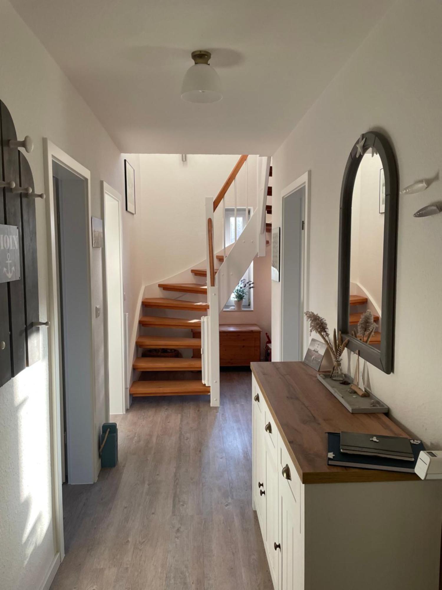 Haus Sommerwind; Wohnung 3 Sankt Peter-Ording Kültér fotó