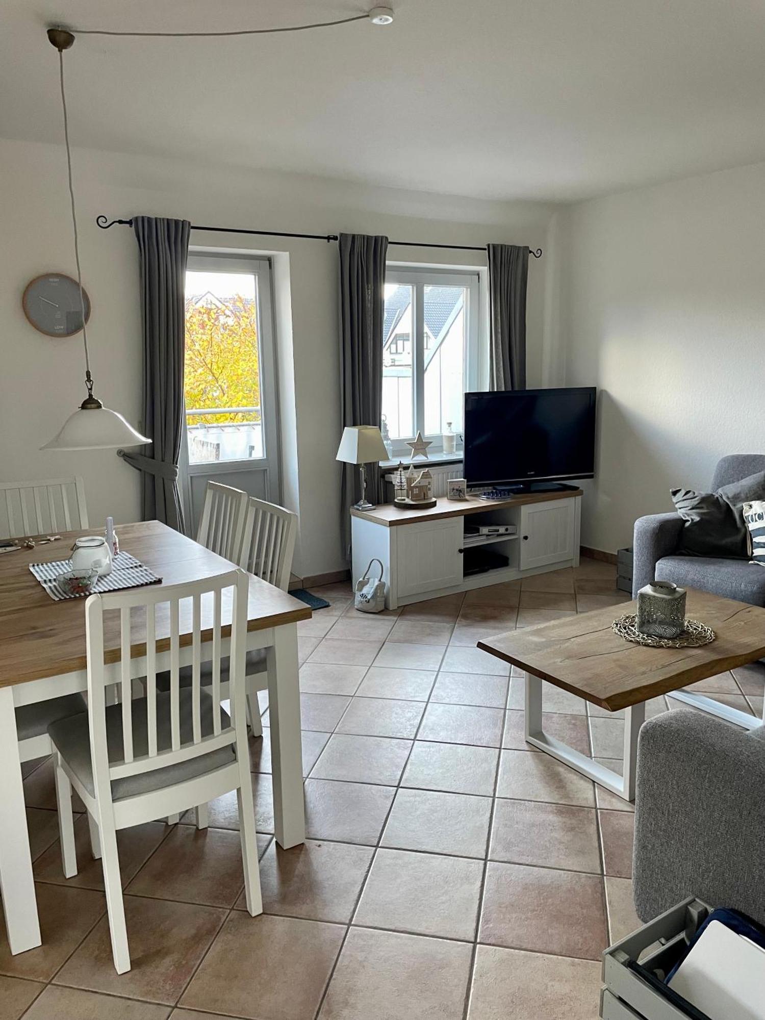 Haus Sommerwind; Wohnung 3 Sankt Peter-Ording Kültér fotó